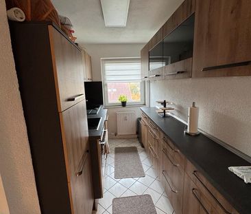 Möblierte 3 Zimmer Wohnung in Marbach - Foto 1