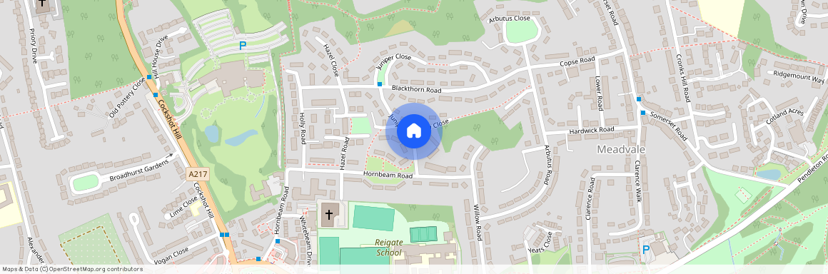 Juniper Road, Reigate, Surrey, RH2