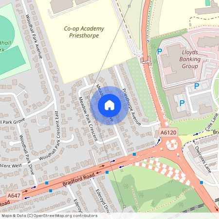 Meadow Park Drive, Pudsey, LS28 7TH