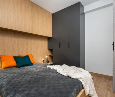 2 pokojowe mieszkanie na zielonym osiedlu 28 m² - Photo 5