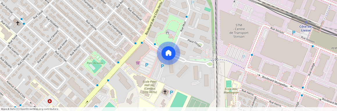 750 Boul. Montpellier, app.902, H4L 5A7, Gatineau