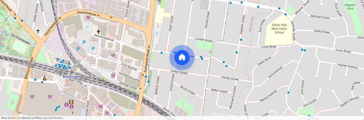 316/1 Oxford Street, NSW 2148, Blacktown