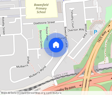 Davy Close, Stockton-On-Tees, Durham, TS18 - Photo 1