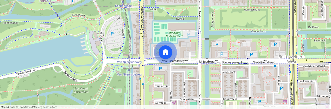 Rupelmonde 80, Buitenveldert-Zuidwest, 1081GS, Amsterdam