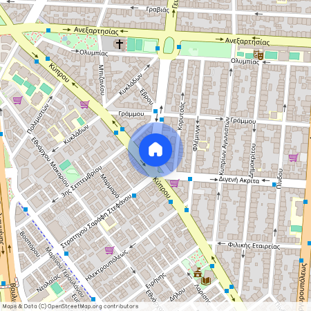 Αργυρούπολη (Κέντρο)