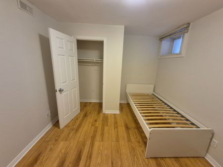 For Lease - 49 Boon Avenue Unit# Lower, Toronto, Ontario - Photo 2