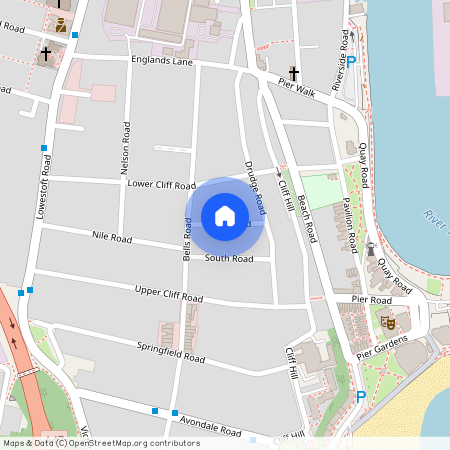 North Road, Great Yarmouth