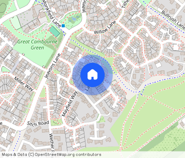 Lamb Drove, Great Cambourne, Cambridge, Cambridgeshire, CB23 - Photo 1