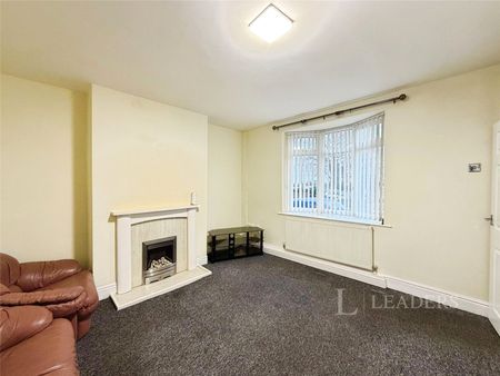 2 bedroom house to rent Oakland Terrace, Edlington, Doncaster, South Yorkshire, DN12 - Photo 2