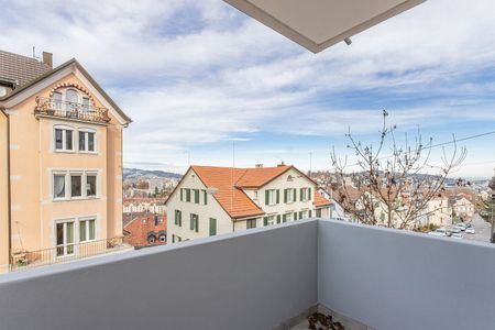 2 Zimmerwohnung in St. Gallen - Foto 2