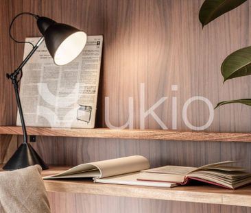 2 room luxury Apartment for rent in Madrid, Spain - Photo 3