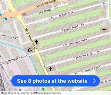 Hampden Road, Harringay, London, N8 - Photo 1