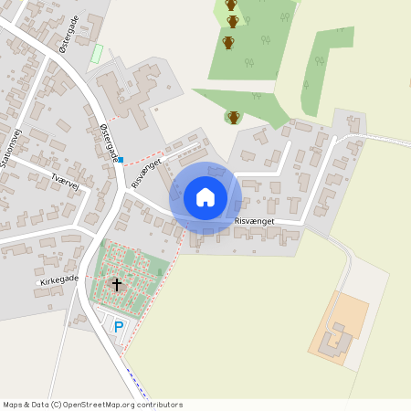 Storstensvænget 1 A, Rødding, 7860, Spøttrup