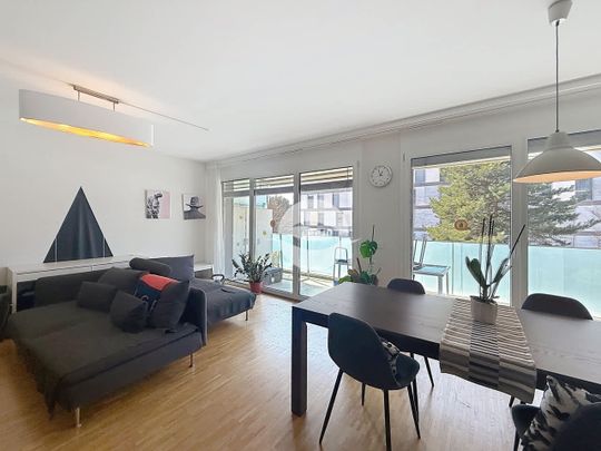 4 Zimmer, 90 m², 1. Stock - Photo 1