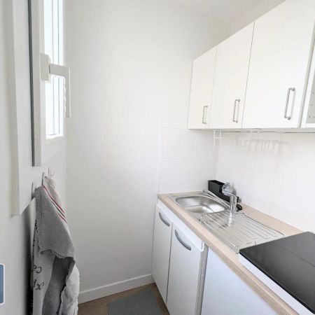 Appartement à louer 1 pièce 18.3m² - Photo 3