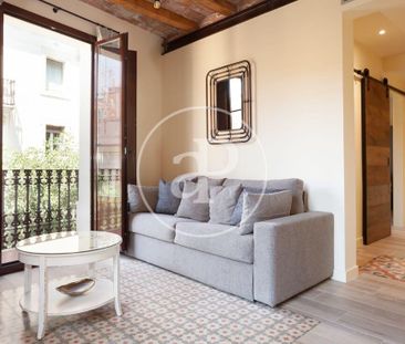 Apartment for rent in Poble Sec - Photo 2