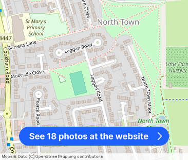 Laggan Road, Maidenhead, SL6 - Photo 1