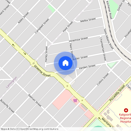 2/62 Varden Street, WA 6430, Piccadilly