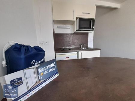 Location Appartement 1 pièce 26m² TOURS 37000 - Photo 3