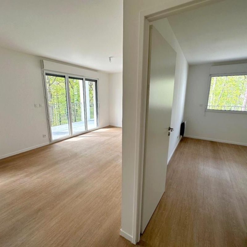Location Appartement 2 pièces 48m² TOURS 37200 - Photo 1
