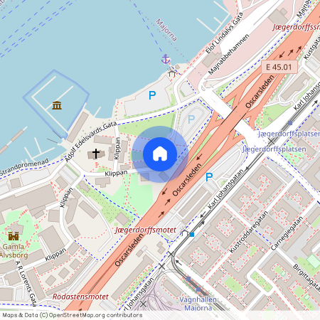 Kungsladugård, Göteborg, Västra Götaland, Klippan 22