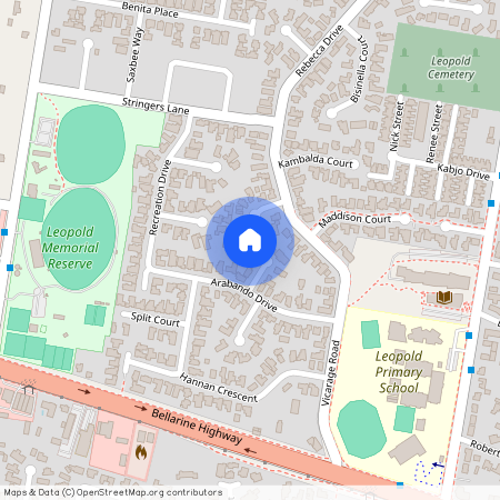 5 Bardoo Court, Vic 3224, Leopold