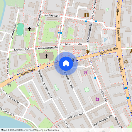 Marktberg 21, 17291 Brandenburg - Prenzlau