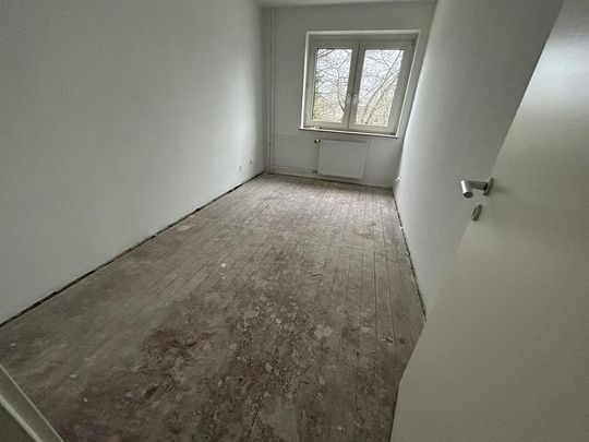 Demnächst frei! 4-Zimmer-Wohnung in Oberhausen Marienkirche - Foto 1