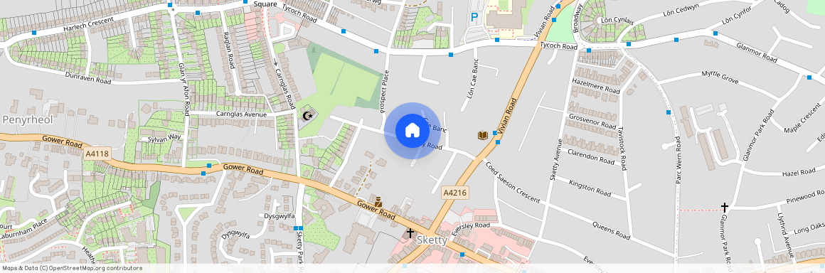 26 Kimberley Road Sketty Swansea