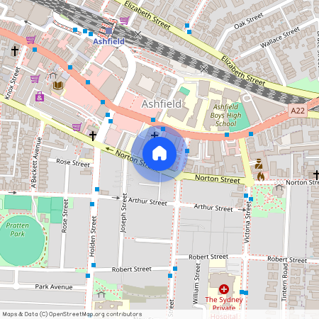 Unit 302/55 Norton Street, Ashfield