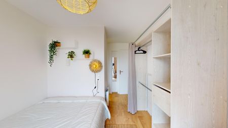VAUTHIER P Colocation 3 chambres à Marseille - Photo 2