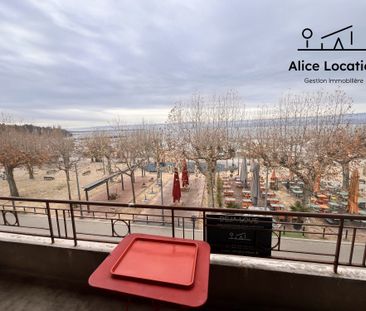 Location Appartement 1 pièce 19m² THONON LES BAINS 74200 - Photo 5