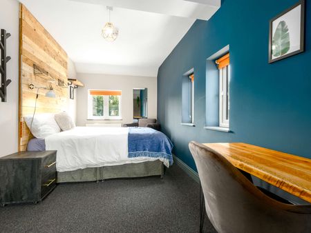 OX Living is proud to present this high-quality 8-bedroom co-living property, perfect for working professionals looking for stylish, stress-free living. Room 1 - Photo 5