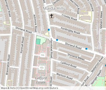 Fernhead Road, Maida Vale, London - Photo 1