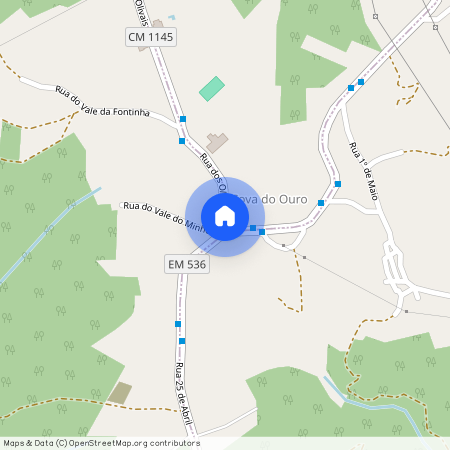 Coimbra - Coimbra - Santo Antï¿½nio dos Olivais - Calhabï¿½