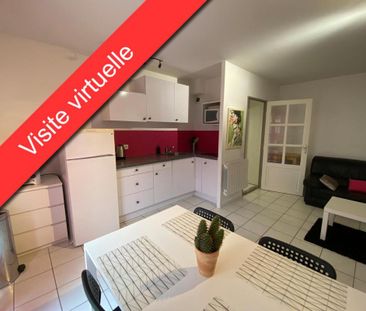 Location Appartement 2 pièces Meublé 34m² TOURS 37000 - Photo 6