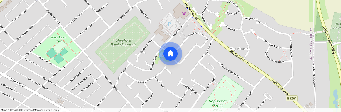 Unsworth Way, Clifton View, FY8 3FH, Lytham St. Annes