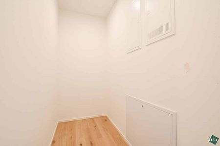 ERSTBEZUG | Traumhafte 2-Zimmer-Wohnung mit großzügiger Loggia - Foto 3