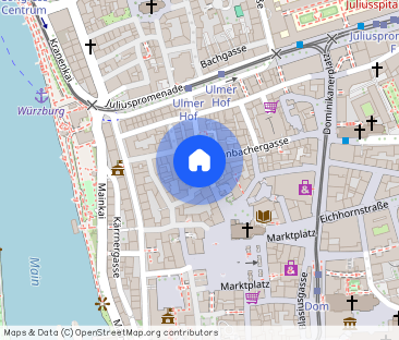 Häfnergasse 5, 97070 Würzburg - Foto 1