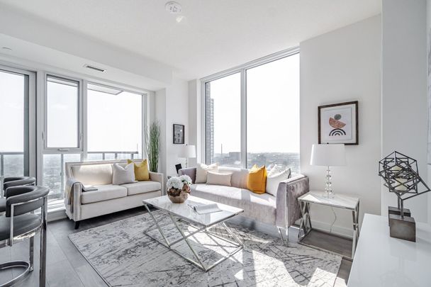 For Lease - 130 River Street Unit# 2302, Toronto, Ontario - Photo 1