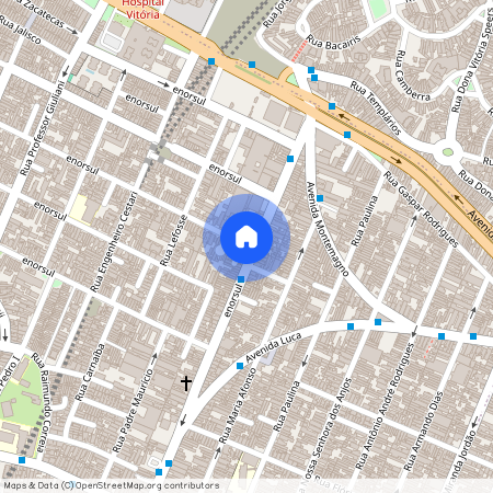 Rua Bruna, 351, ÁGua Rasa, São Paulo - SP, 03370-000, Brazil