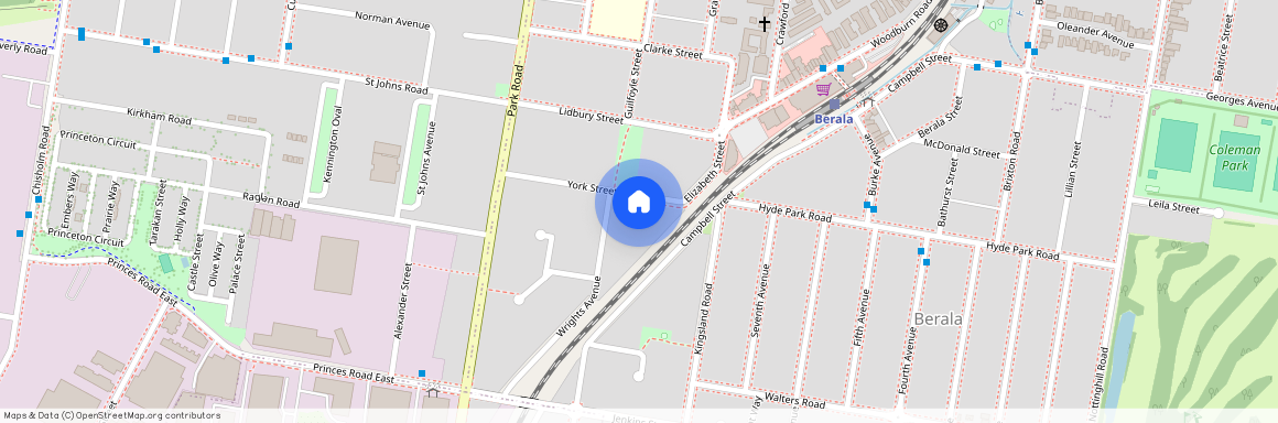 10 York Street, NSW 2141, Berala