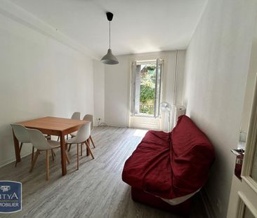 Location Appartement 2 pièces 38m² ST ETIENNE 42000 - Photo 1