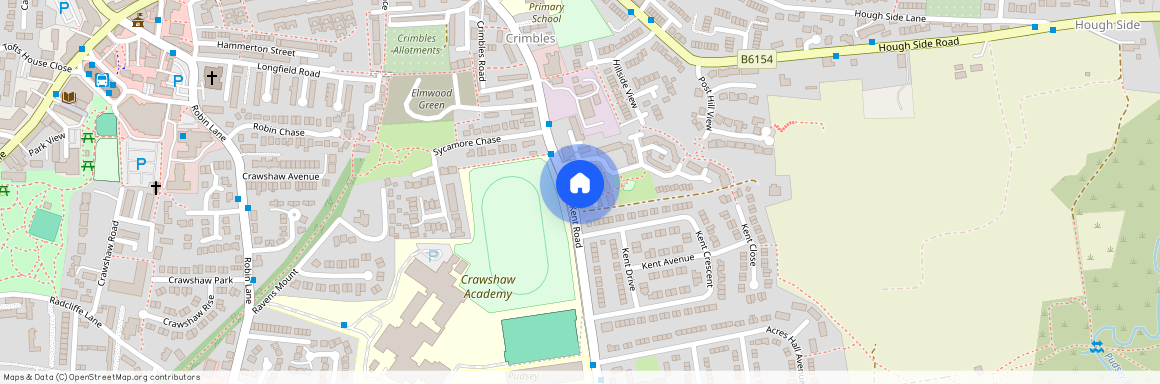 Broadlands Court, LS28 9GE