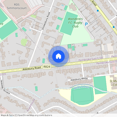 4, 38 Merrion Court, Ailesbury Road, Dublin