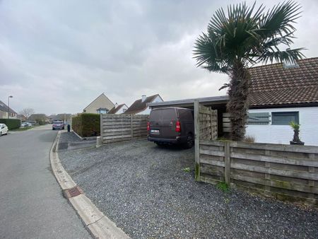 Knusse woning te huur met 3 slaapkamers te Bredene! - Foto 3