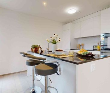 3.5 Zimmer, 98 m², 1. Stock - Foto 5