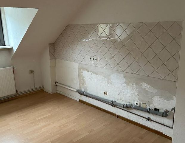 Dachgeschoss Wohnung - Foto 1