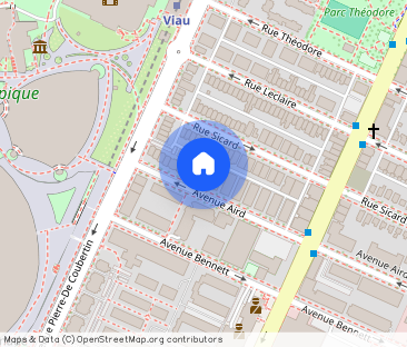 1 CH - 1 SDB - Montréal - $1,192 /mo - Photo 1