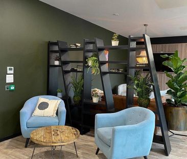 Studio to rent - Photo 5